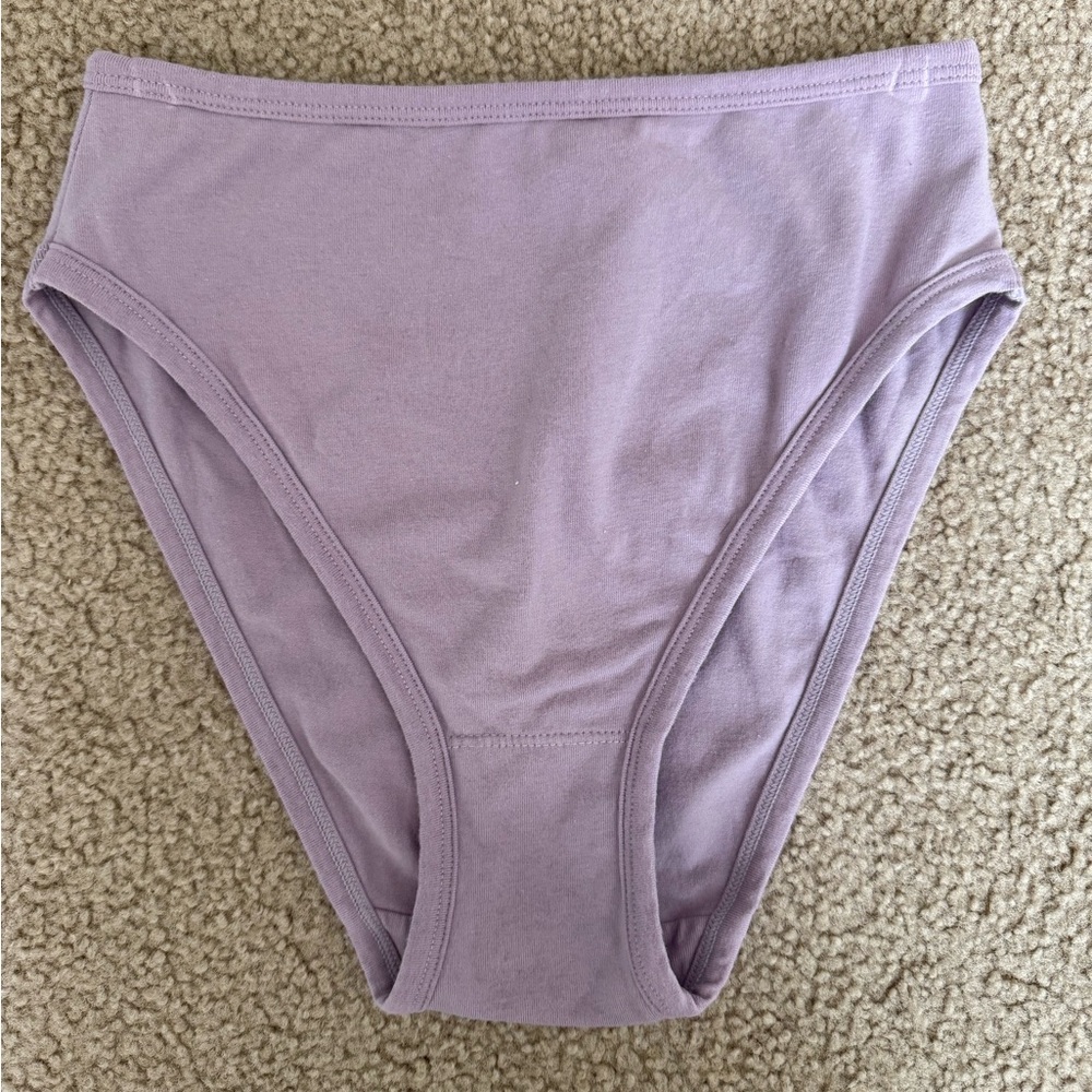 ARQ Misha Undies in Lilac Size Small, EUC